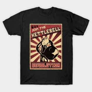 Kettlebell Revolution T-Shirt